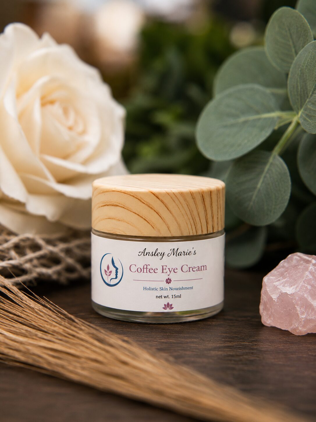Coffee Eye Cream