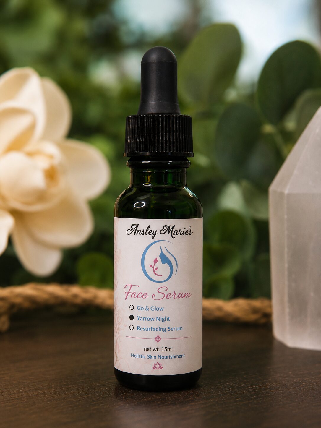 Go & Glow Serum